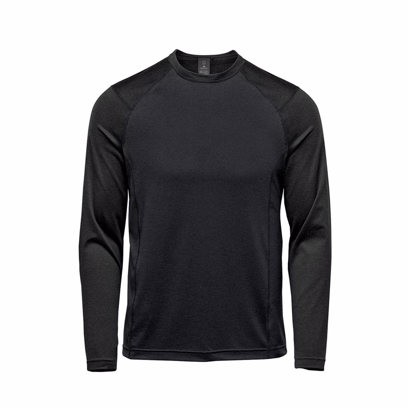 Stormtech Men's Milano Crew Neck L/S
