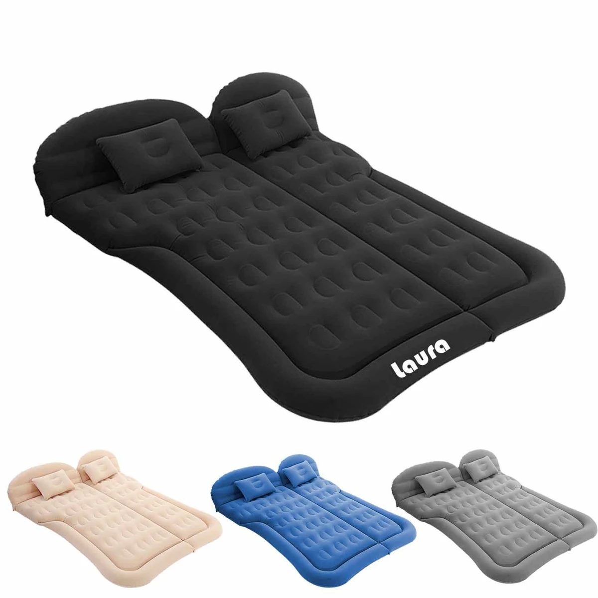 Car-Mounted Automatic Air Cushion Bed 1