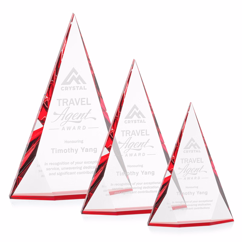 Rochester Award - Red