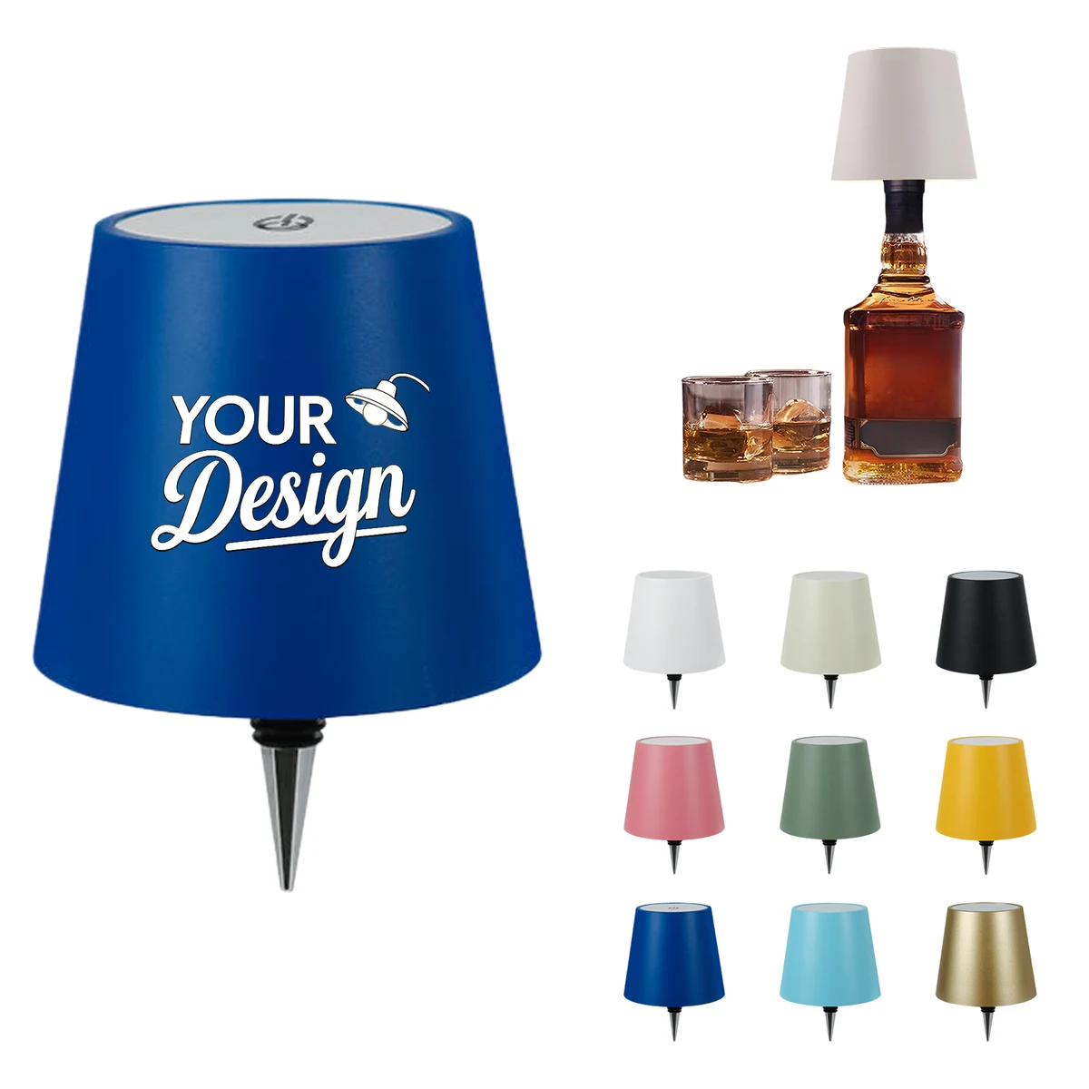 Wireless Wine Bottle Light 1