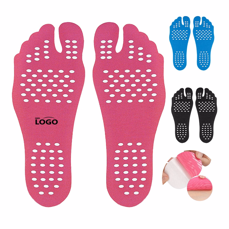 Adhesive Foot Pads Beach Insoles