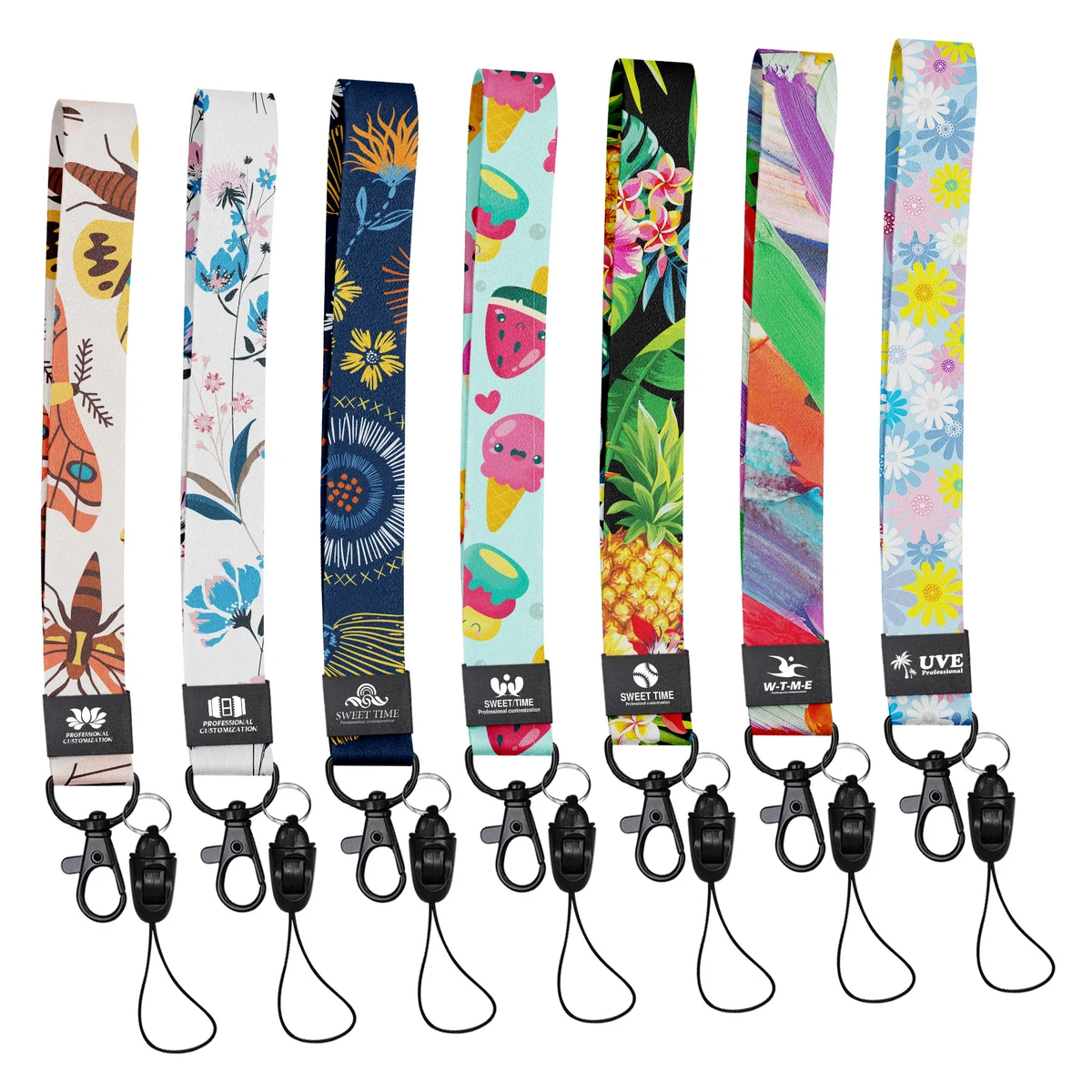 Hand Wrist Lanyard 1