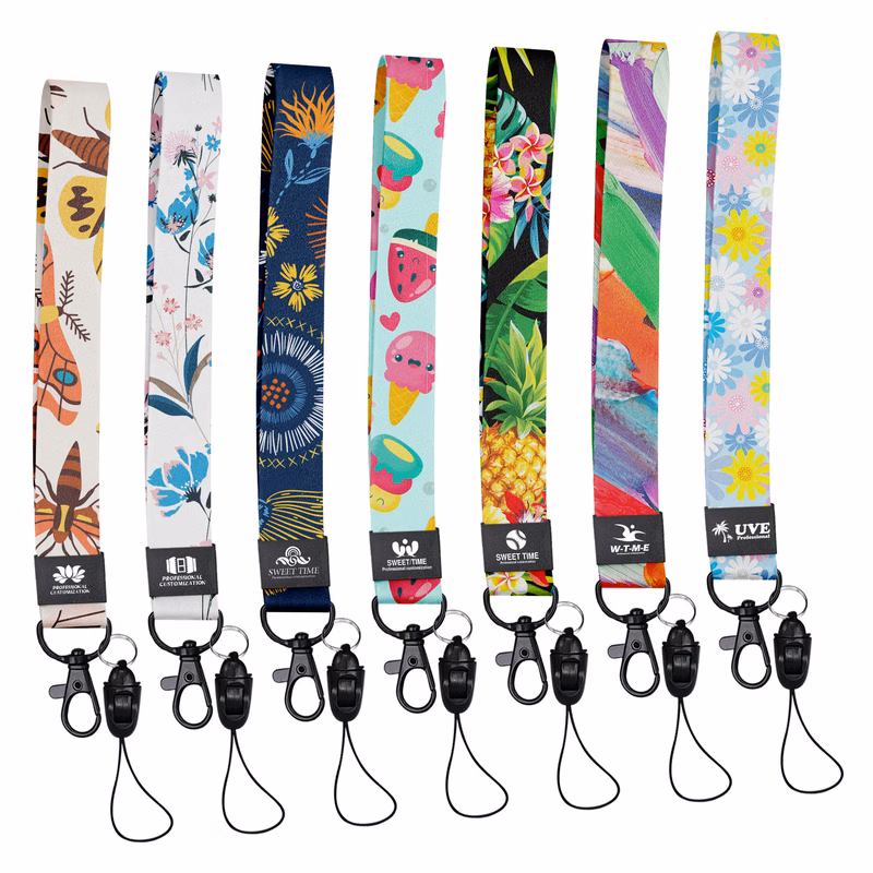 Hand Wrist Lanyard