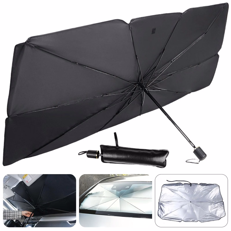 Car Sun Shade Umbrella