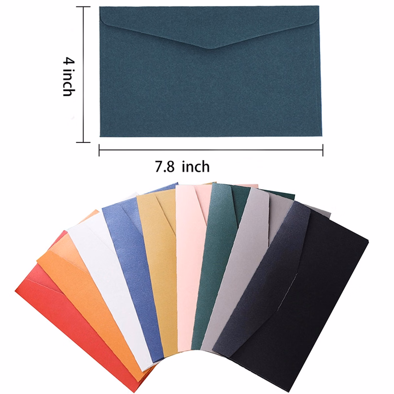Business Mailing Envelope MOQ 10 PCS