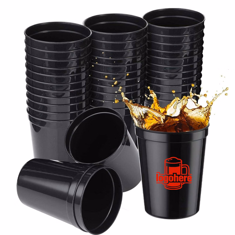 Square Solo Cups 16oz