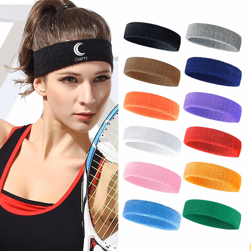 Sweat Absorbent Headband