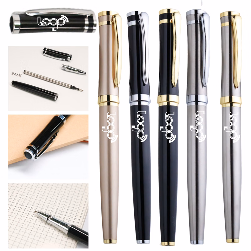 High-Quality Metal Pen With Fine Tip for Precise Writing