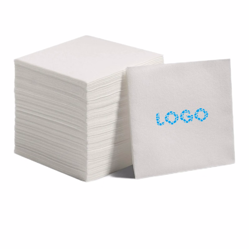 2-Ply Restaurant Folded Napkins