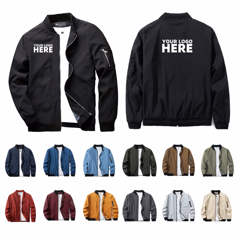Lightweight Sportswear Jacket