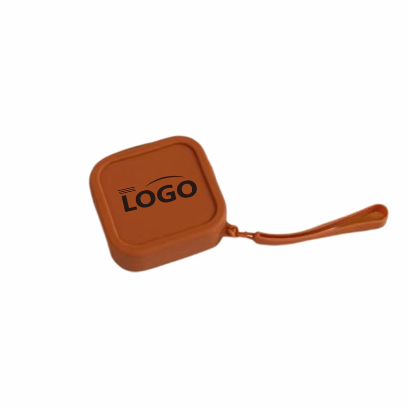 Compact Square Silicone Keeper