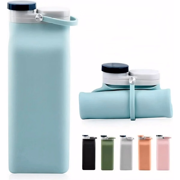 600ml Retractable Cup
