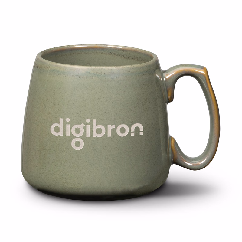 Rainford Mug - 15oz - Deep Etch