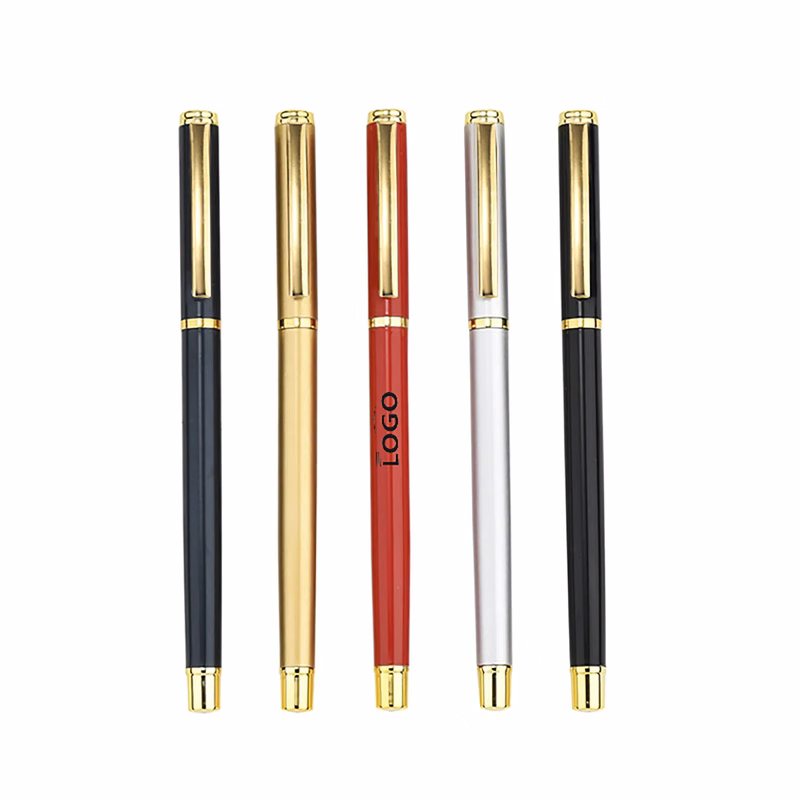 Business Office Metal Signature Pen MOQ 100PCS