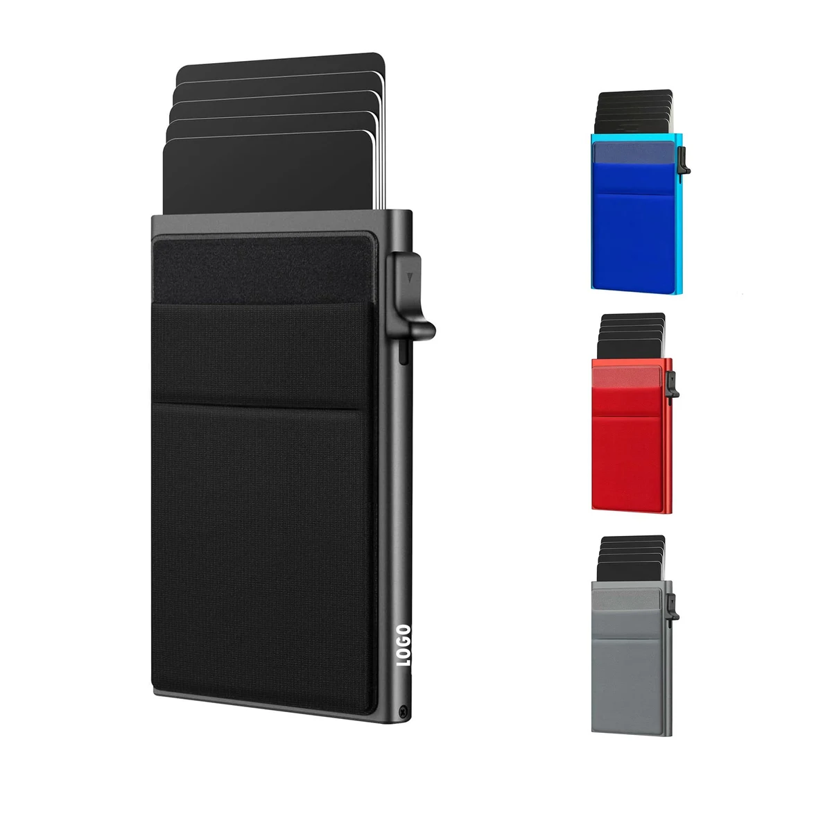 Pop Up Card Holder RFID 1