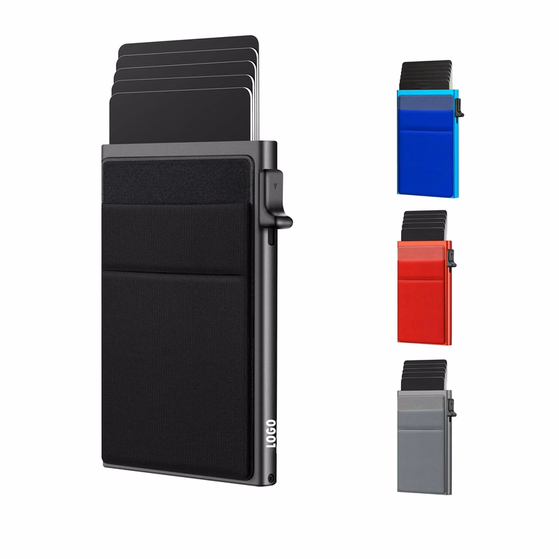Pop Up Card Holder RFID