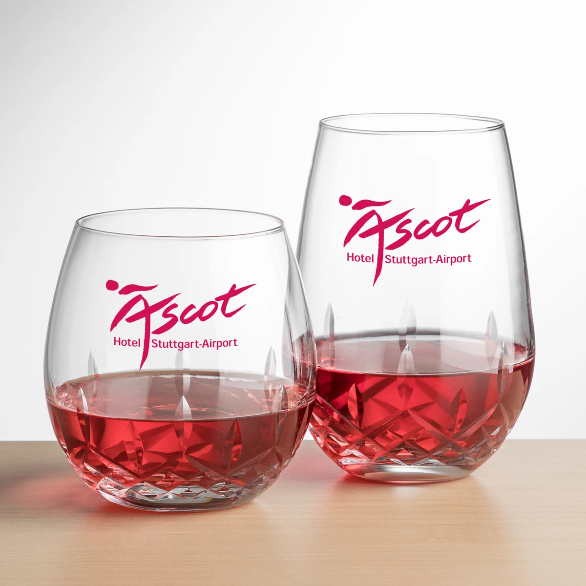 Templeton Stemless Wine - Imprinted 1