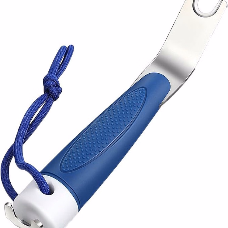 Metal Boat Canvas Snap Release Tool