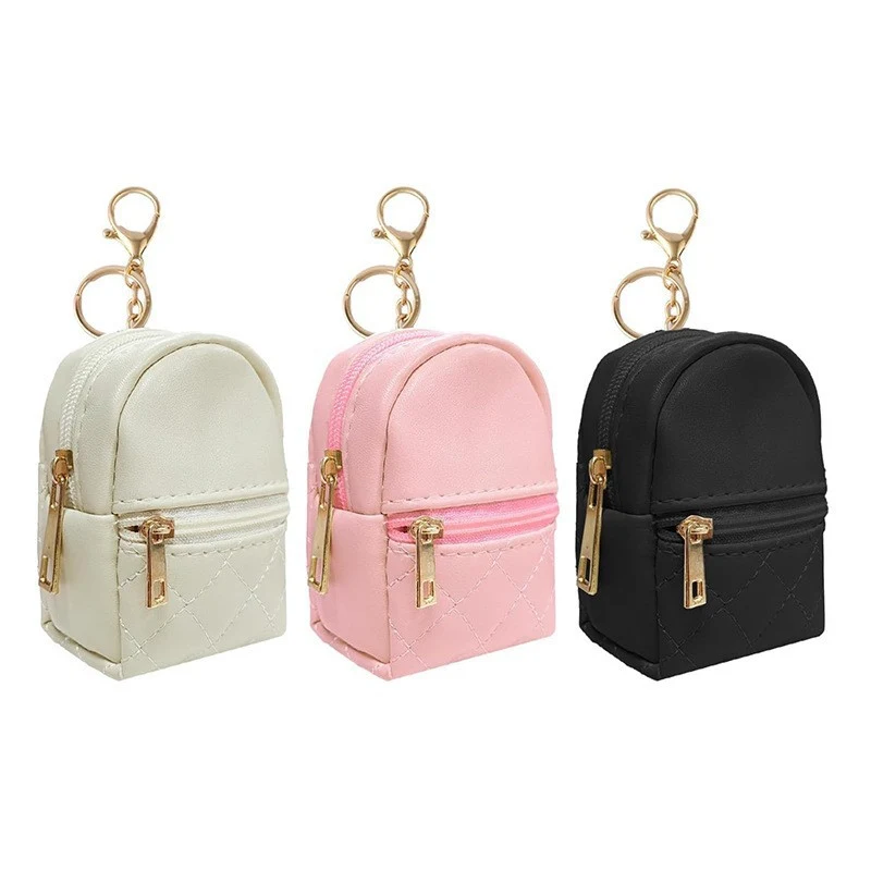 Mini Backpack Keychain 1