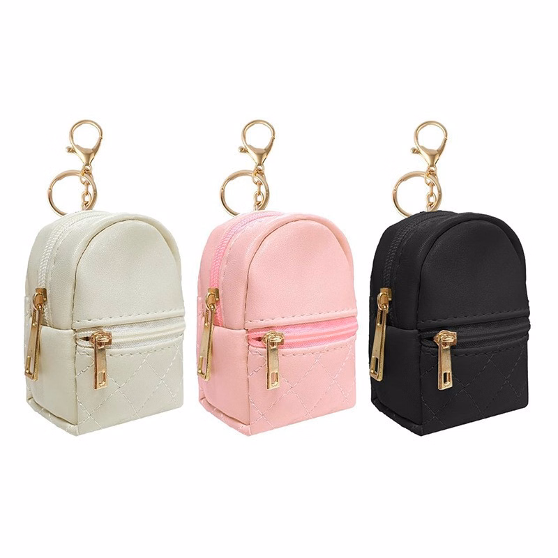 Mini Backpack Keychain