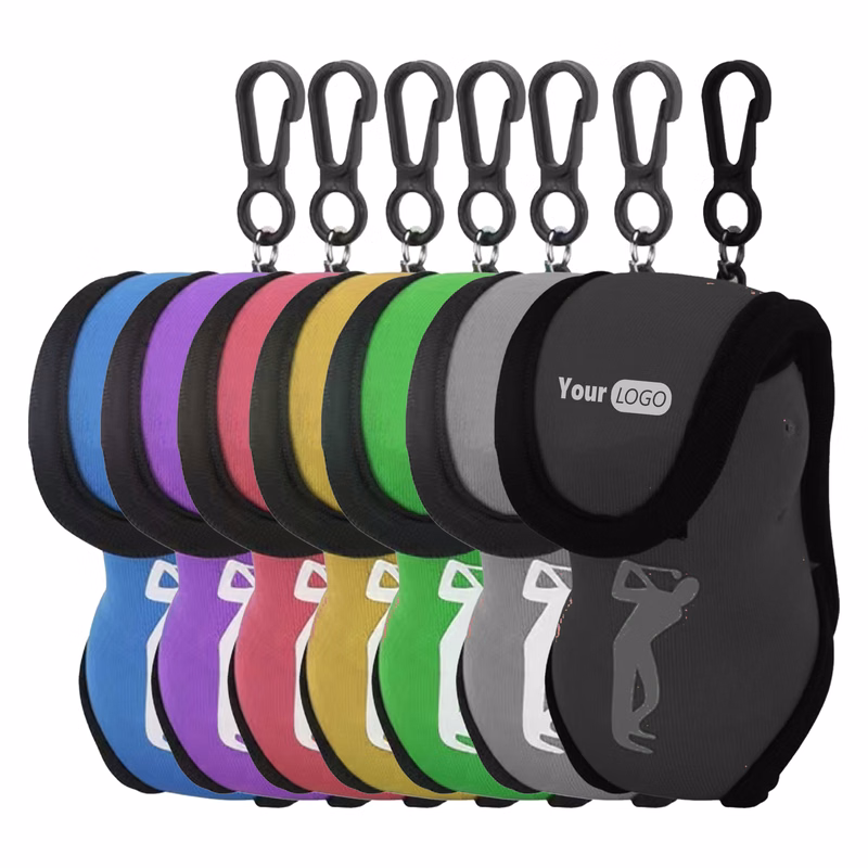 Nylon Customizable Golf Waist Bag