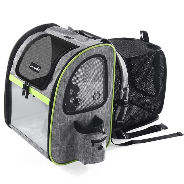 Expandable Pet Carrier Backpack 1