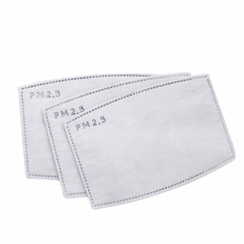 5-Layer Disposable Filter Replacement