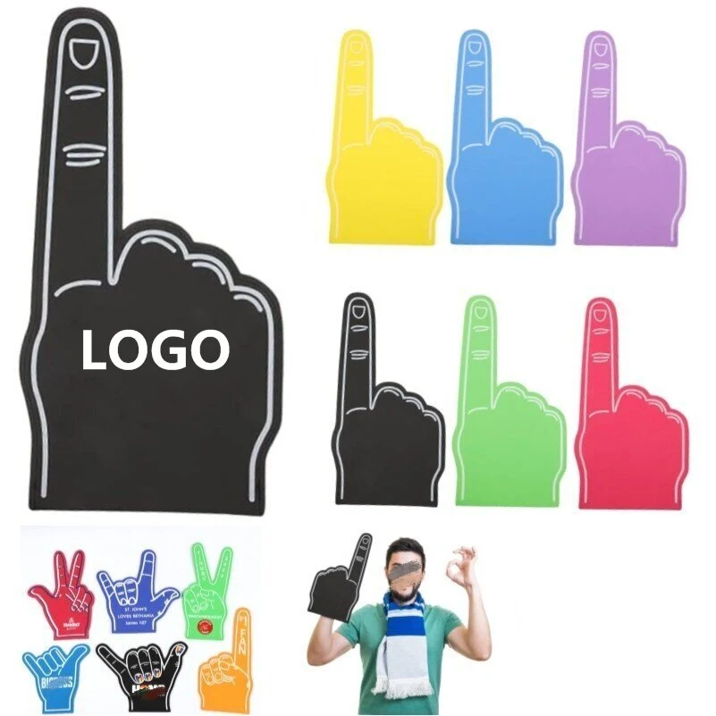 EVA Mini Cheer Gloves 1