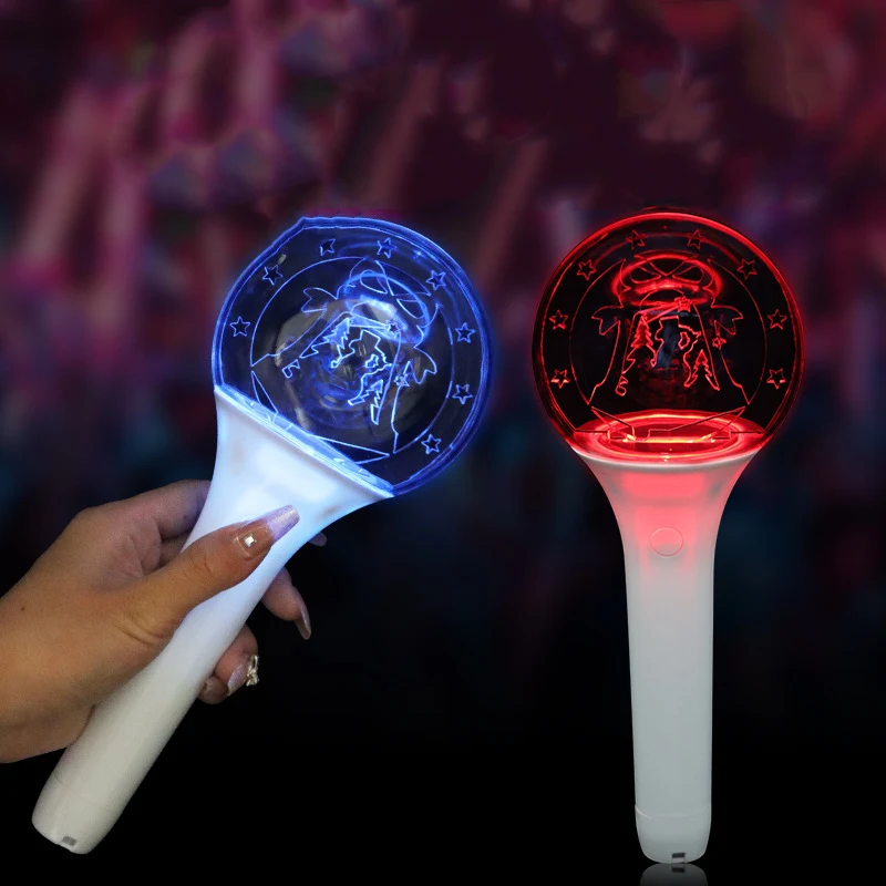Customized Events Party Diy Acrylic Light Stick Concert K-pop LED Glow Stick 1