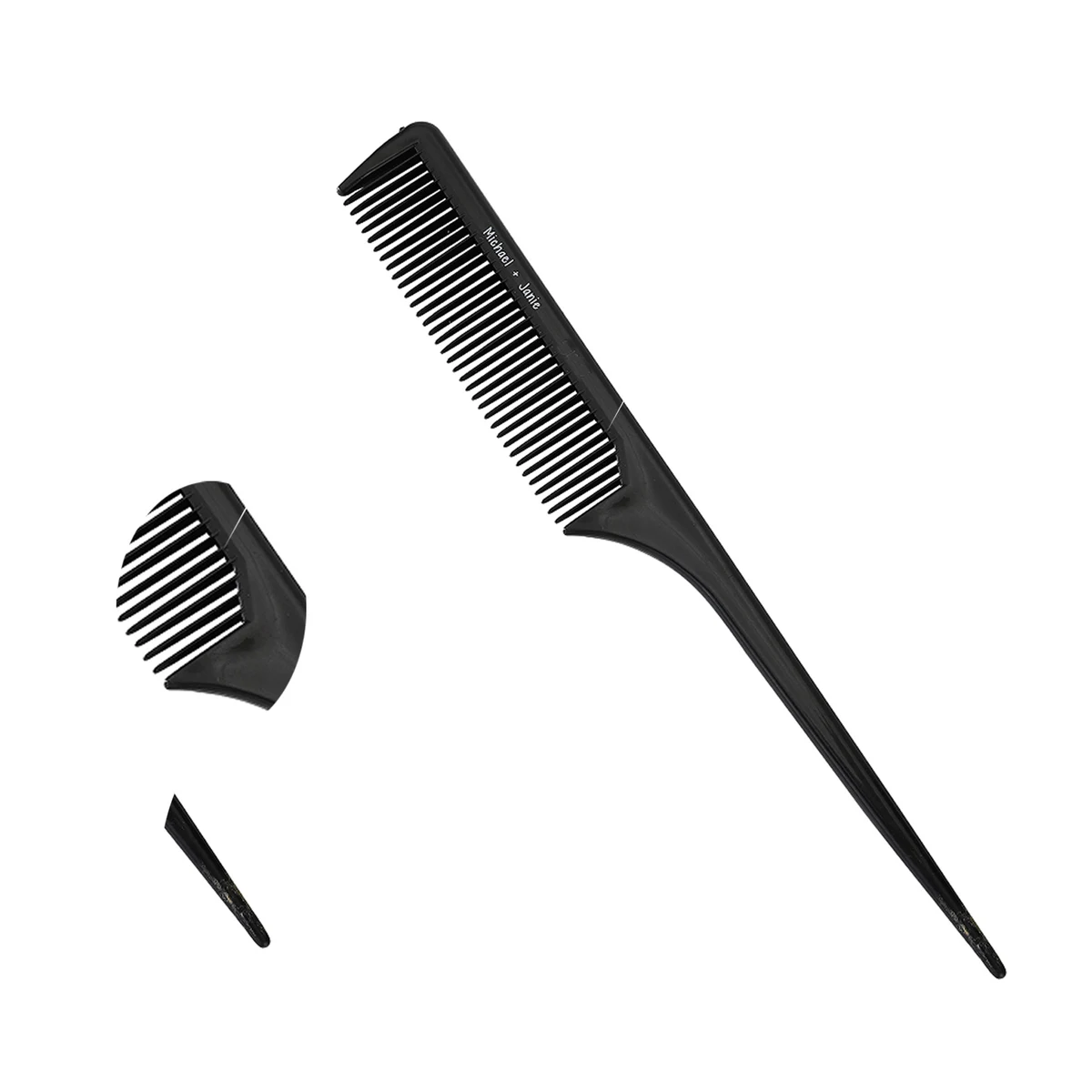 Rat Tail Comb 1