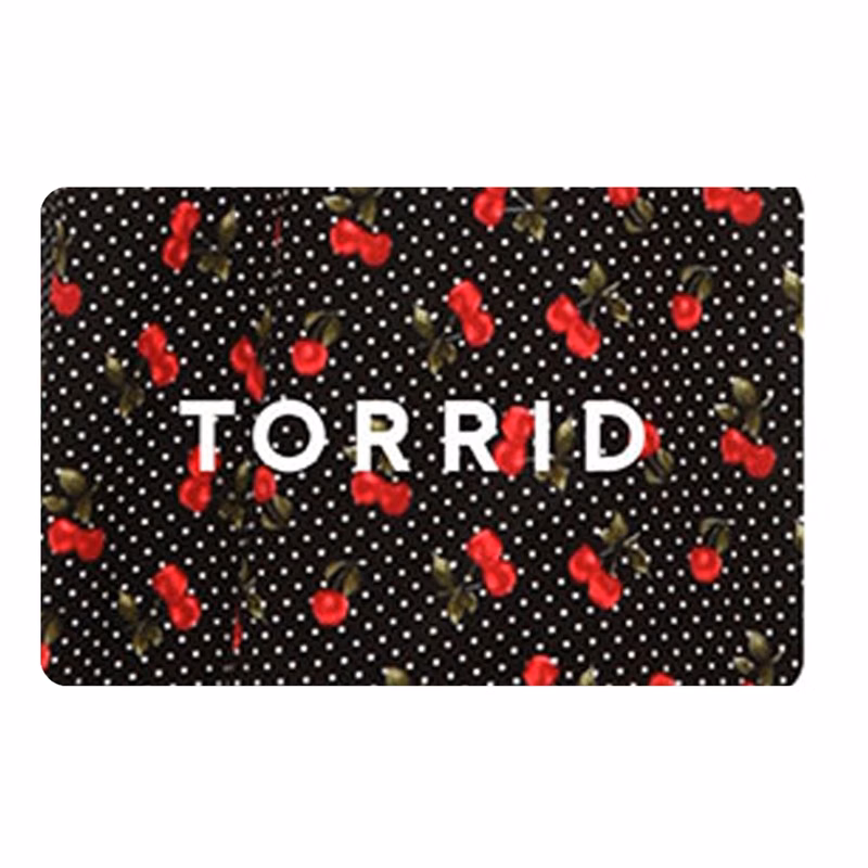 Torrid Gift Card