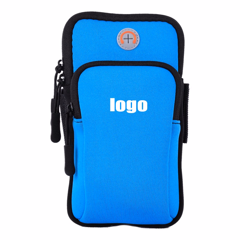 Outdoor sports arm bag mobile phone bag running wrist bag