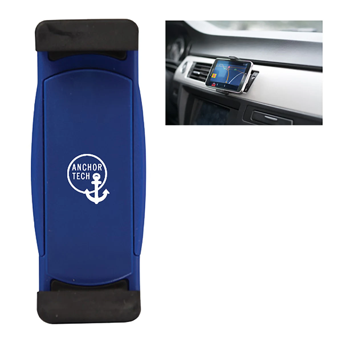 Lombard Clipper Car Phone/Gps Clip 1