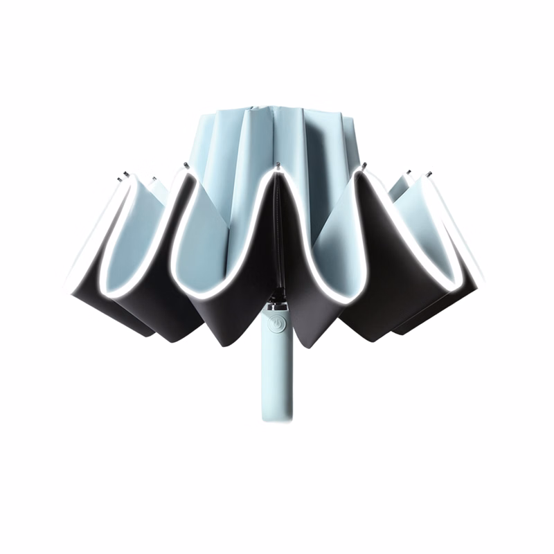 Full-Automatic Folding Umbrella with UV Protection