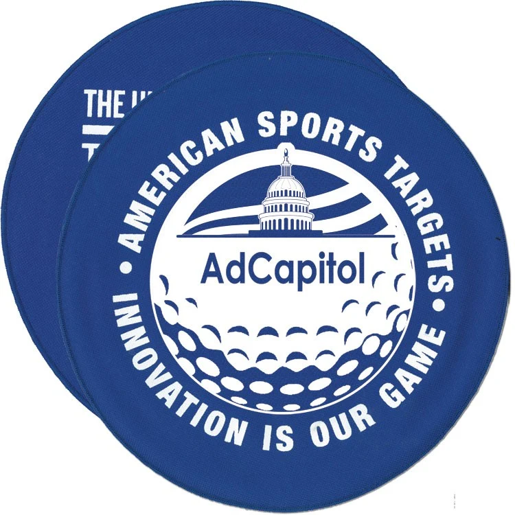 Golf Ten Inch Target Mat 1