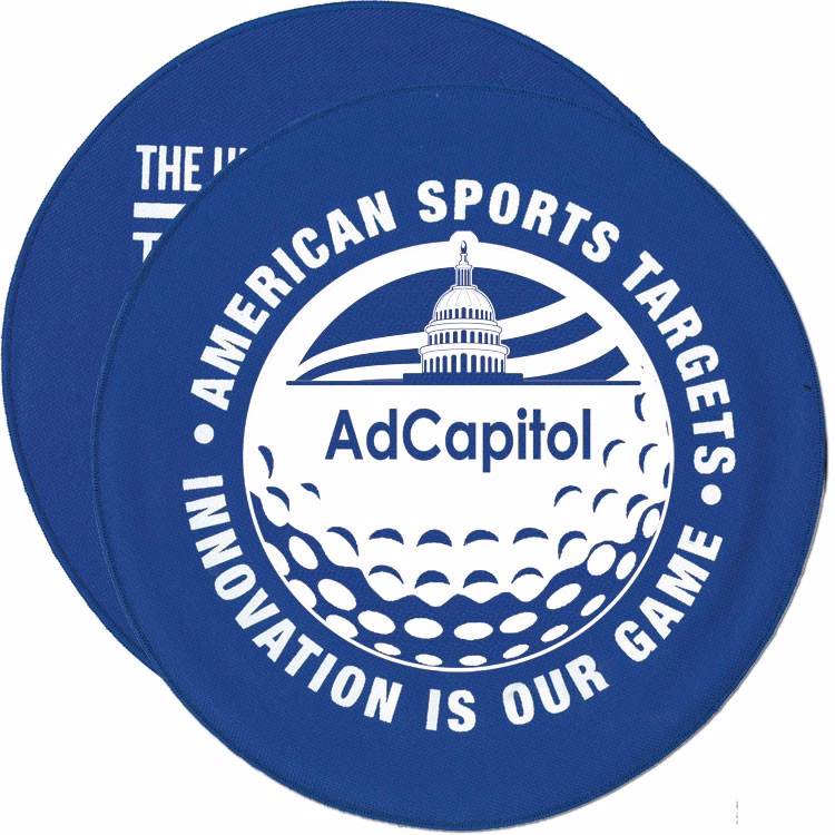 Golf Ten Inch Target Mat