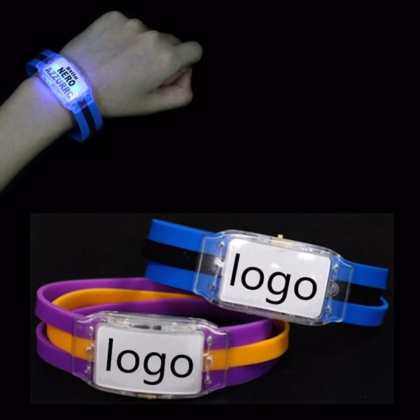 LED luminous bracelet