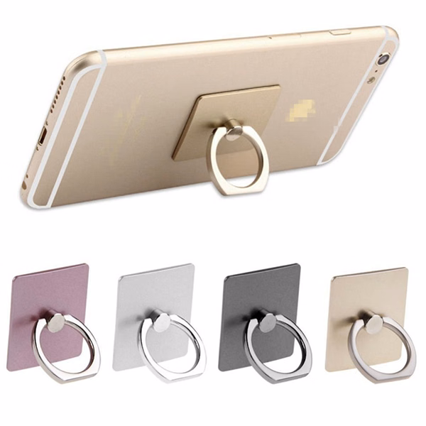 Hot Sell Rotating Finger Ring Mobile Phone Dropping Holder