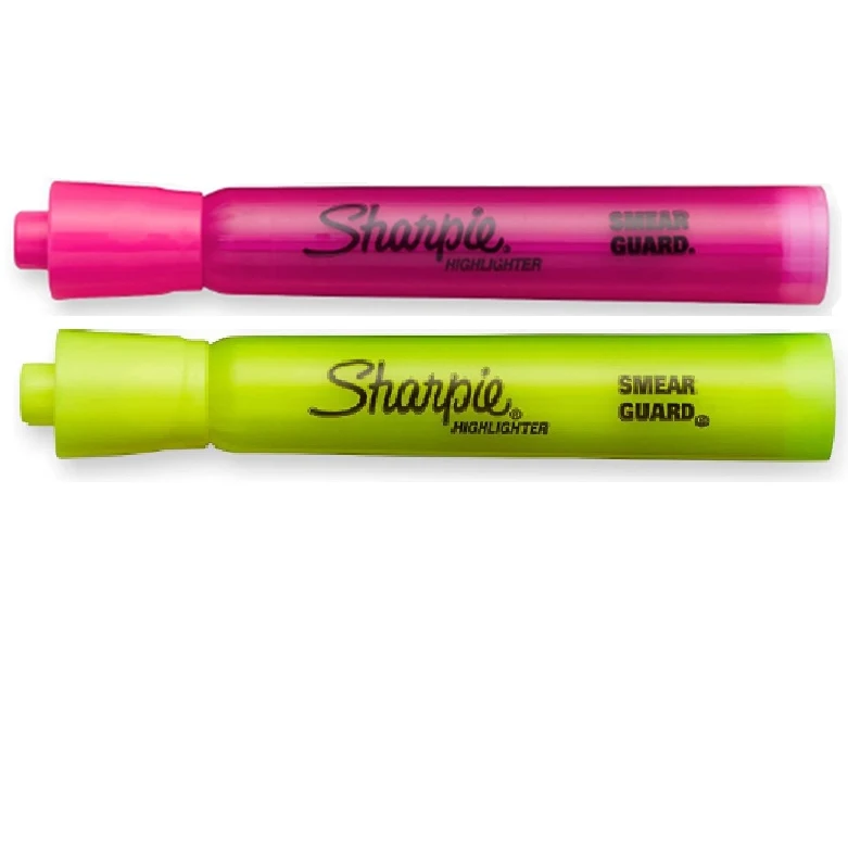 Sharpie Tank Highlighter 1