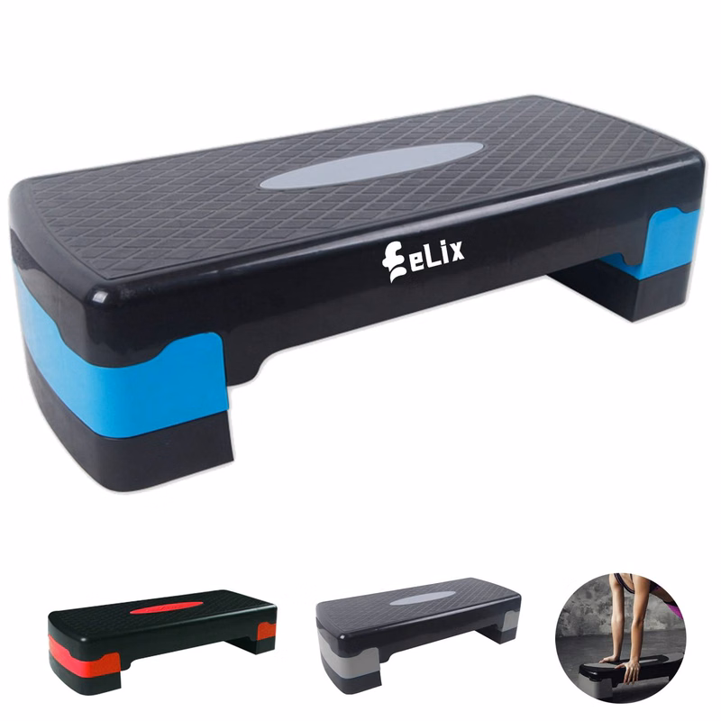 Plastic Aerobic Fitness Stepper