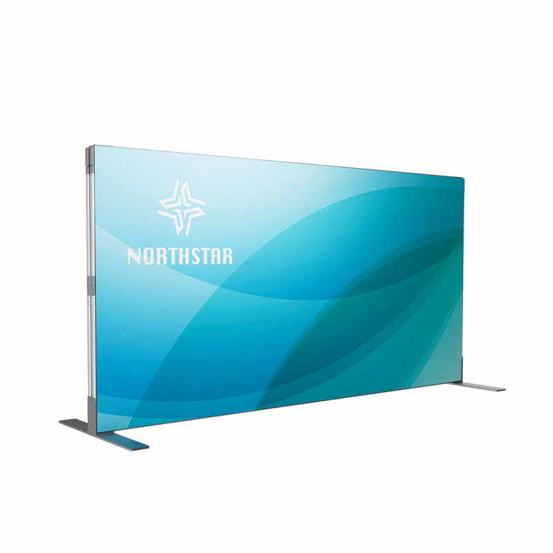 Folding SEG Display Kit- 40"w x 20"h