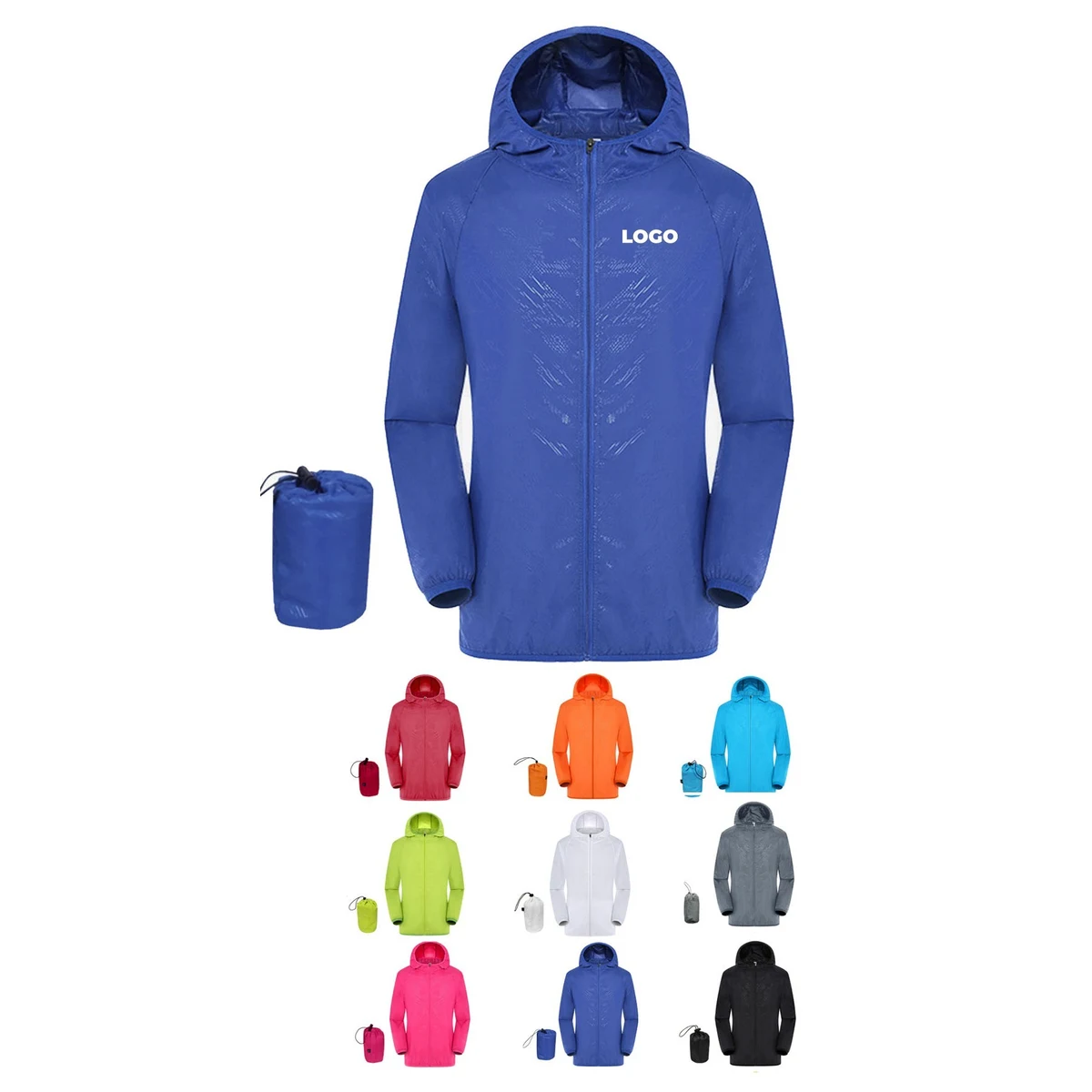 Sunscreen Outdoor Jacket 1