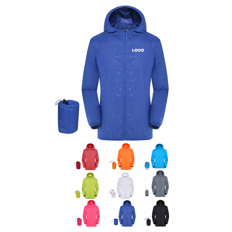 Sunscreen Outdoor Jacket