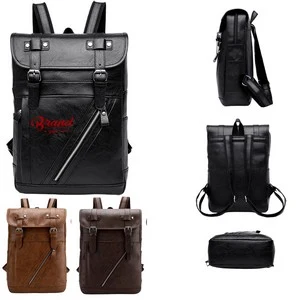 Large Capacity Waterproof Business Backpack 1
