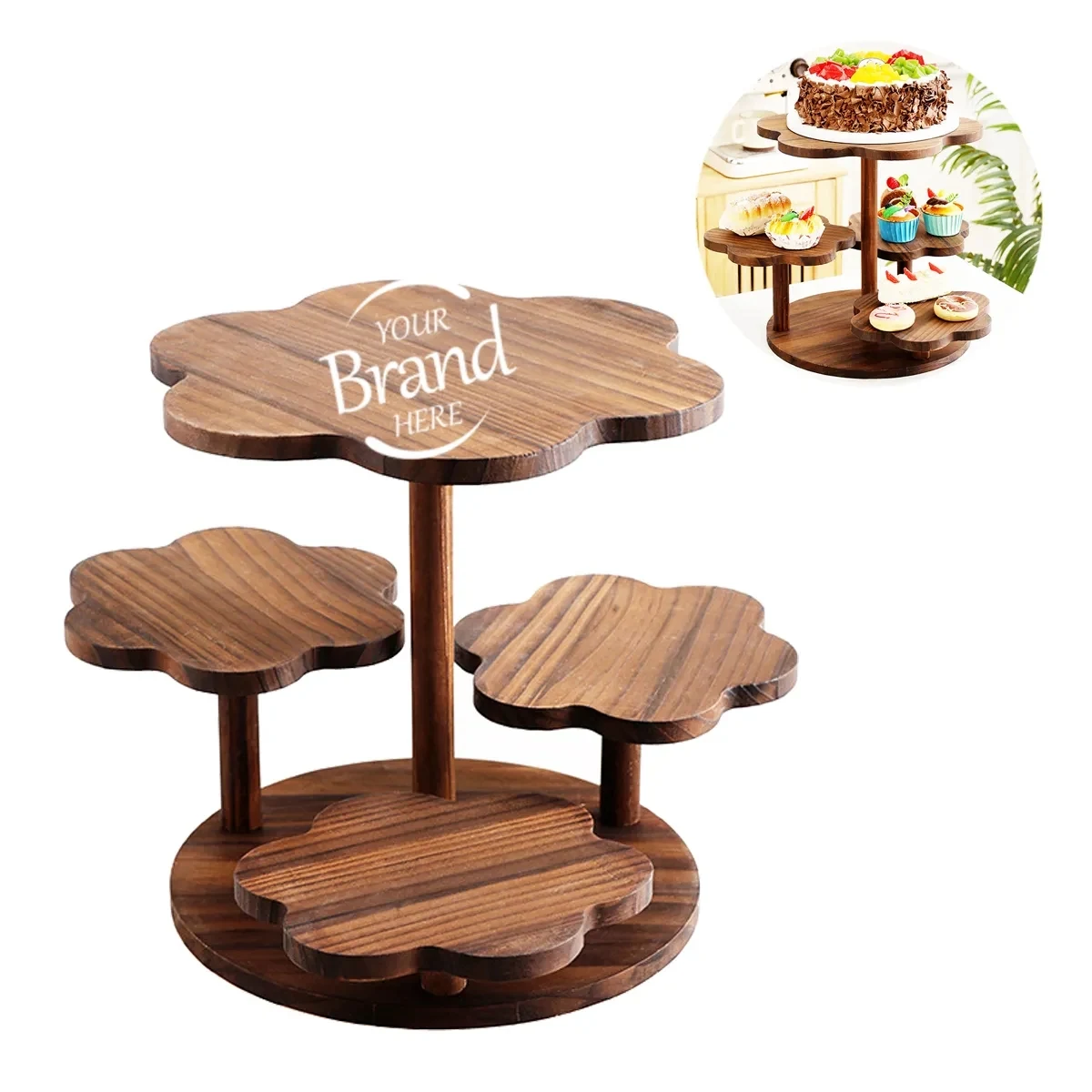Cupcake Tower Stand 1