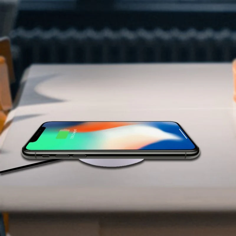Chi-Charge Pad Mini - Wireless Charging Pad 1