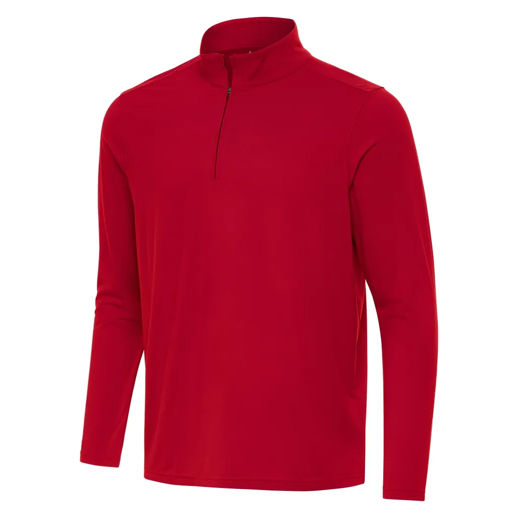 Intent 1/4 Zip Pullover, custom hoodie or sweatshirt with logo imprint 1
