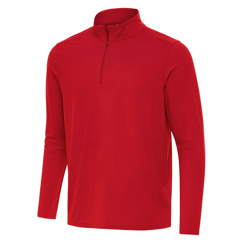 INTENT 1/4 ZIP PULLOVER