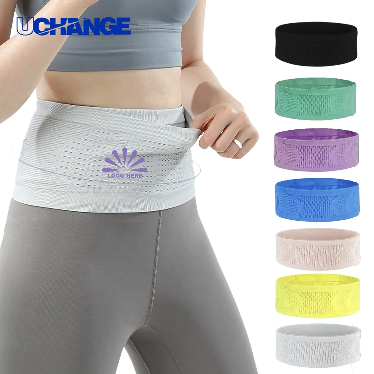 Running Belt Waist Pack Organizer 1