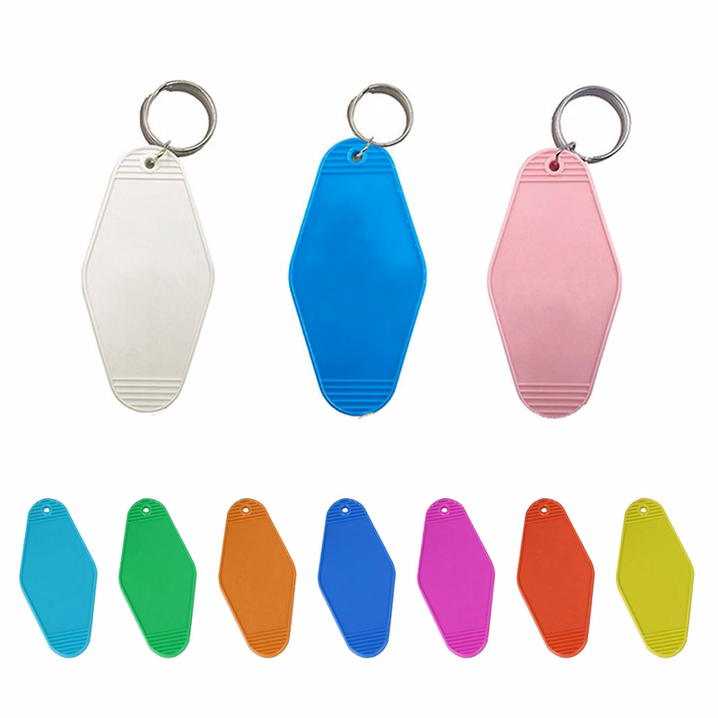 Motel Key Tag
